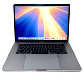 15.4" Apple MacBook Pro A1990 I7 16GB+256GB Gray