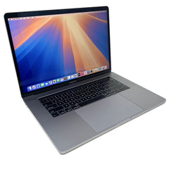 15.4" Apple MacBook Pro A1990 I7 16GB+256GB Gray