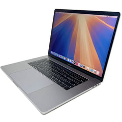 15.4" Apple MacBook Pro A1990 I7 16GB+256GB Gray