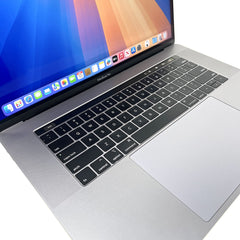 15.4" Apple MacBook Pro A1990 I7 16GB+256GB Gray