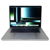 15.4" Apple MacBook Pro A1990 I7 16GB+512GB Gray