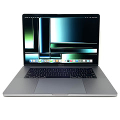 15.4" Apple MacBook Pro A1990 I7 16GB+512GB Gray