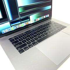 15.4" Apple MacBook Pro A1990 I7 16GB+512GB Gray