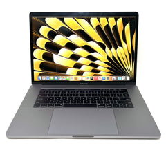 15.4" Apple MacBook Pro A1990 I9 16GB+512GB Gray