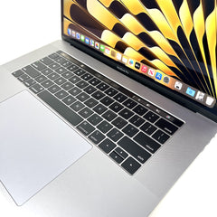 15.4" Apple MacBook Pro A1990 I9 16GB+512GB Gray