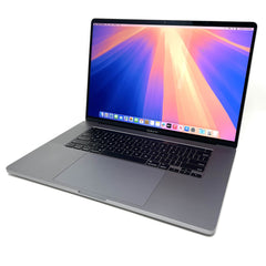 2019 16" Apple MacBook Pro A2141 I7 16GB+512GB Gray