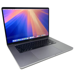 2019 16" Apple MacBook Pro A2141 I7 16GB+512GB Gray