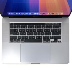 2019 16" Apple MacBook Pro A2141 I7 16GB+512GB Gray
