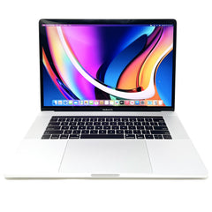 15.4" Apple MacBook Pro A1990 I7 16GB+512GB White