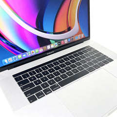 15.4" Apple MacBook Pro A1990 I7 16GB+512GB White