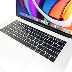 15.4" Apple MacBook Pro A1990 I7 16GB+512GB White