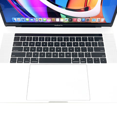 15.4" Apple MacBook Pro A1990 I7 16GB+512GB White