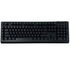 Razer BlackWidow V4 Pro Wired Green Clicky Switch Mechanical Keyboard