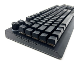Razer BlackWidow V4 Pro Wired Green Clicky Switch Mechanical Keyboard
