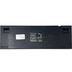 Razer BlackWidow V4 Wired Green Clicky Switch Mechanical Keyboard