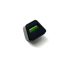 Compact USB to Type-C Adapter for Razer V2 DeathAdder Wireless Mouse