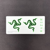 Razer Green Snake Logo Stickers Case Decals Badges