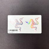 Razer Chroma Stickers RZQP1811