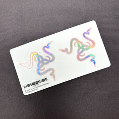 Razer Chroma Stickers RZQP1811