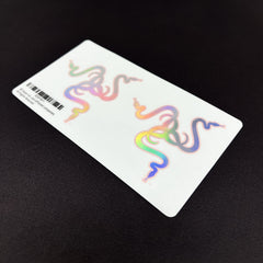 Razer Chroma Stickers RZQP1811