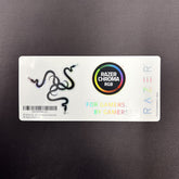 Razer Chroma Stickers RZCHROMA-V2