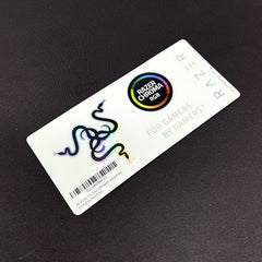 Razer Chroma Stickers RZCHROMA-V2