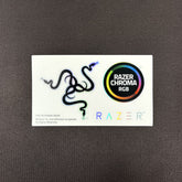 Razer Chroma Stickers RZCHROMA-90x50