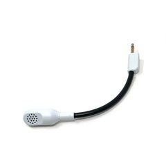 Microphone For Razer Headset-WHITE