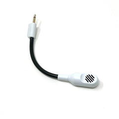 Microphone For Razer Headset-WHITE