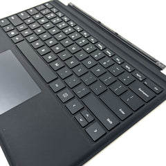 Microsoft Surface Pro Type Cover BLACK Keyboard-MODEL 1725
