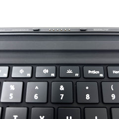 Microsoft Surface Pro Type Cover BLACK Keyboard-MODEL 1725