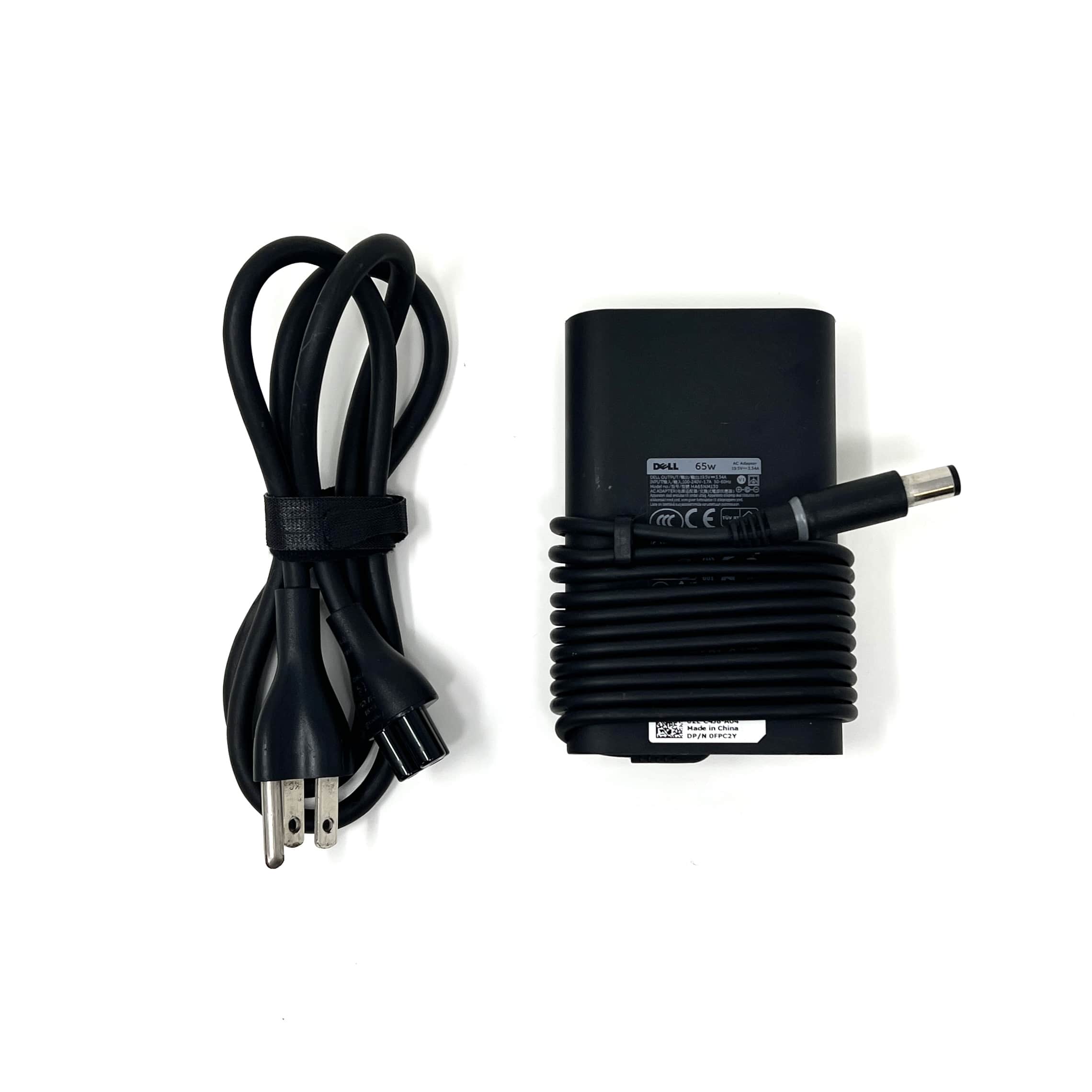DELL AC Adapter Charger 65W 19.5V