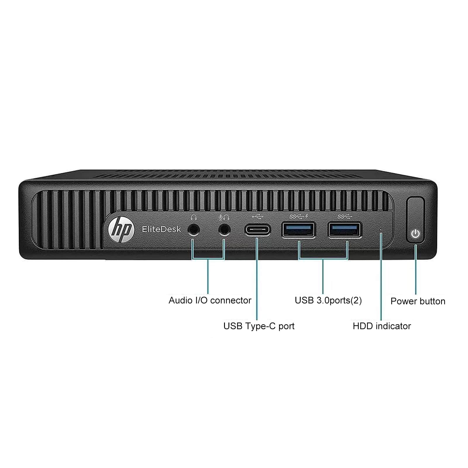 HP EliteDesk800 G2 Mini i5-6500T 2.50GHz Windows 11