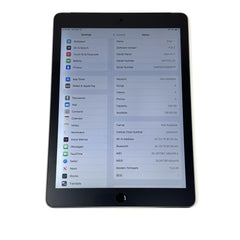 Apple iPad Air (2nd Generation) WiFi-128GB-Silver