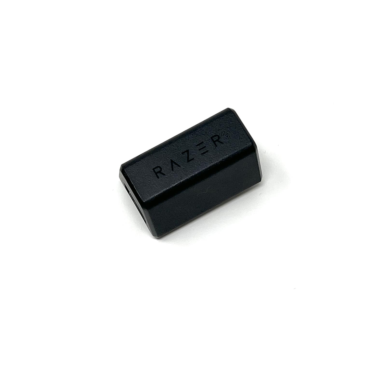 Compact USB to Type-C Adapter for Razer V2 DeathAdder Wireless Mouse