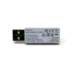 Razer WOLVERINE V2 PRO USB Wireless Transceiver WHITE RC30-0471
