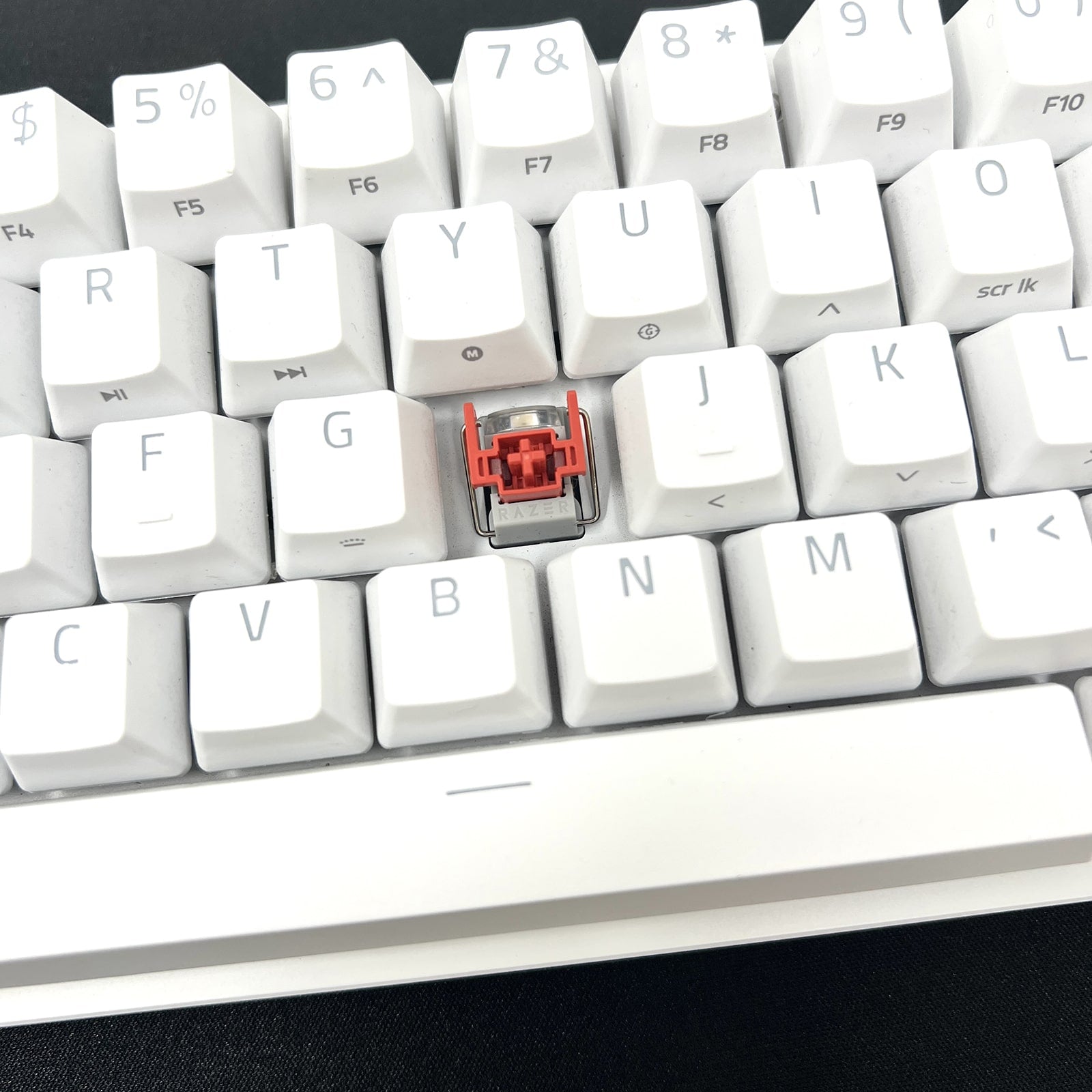 RAZER Huntsman mini gaming keyboard
