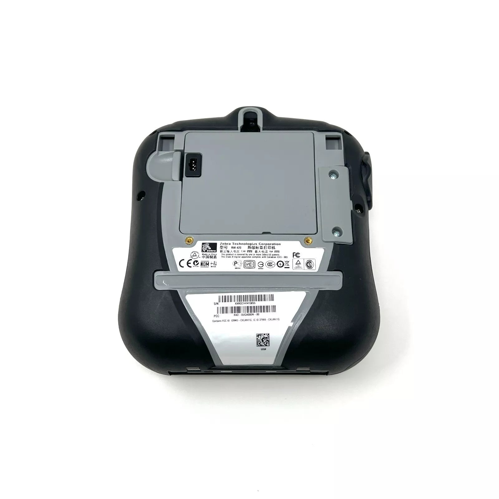 Zebra RW 420 Mobile Printer